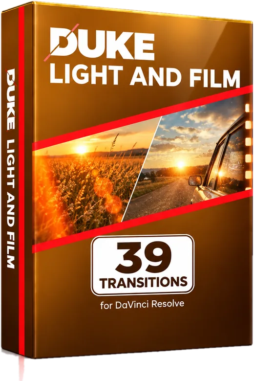 DUKE Light and Film box