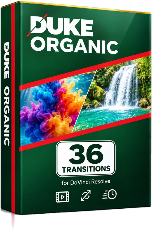 DUKE Organic box